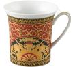 6 x mug with handle - Rosenthal versace